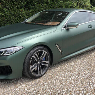 3M 2080 Car Wrap Film – Matte colors