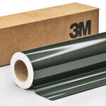 3M 2080 Wrap Film High Gloss serija HG26 Military Green
