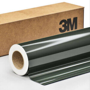 3M 2080 Wrap Film High Gloss serija HG26 Military Green