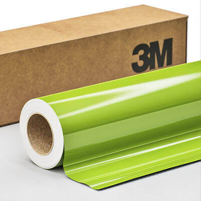 3M 2080 Wrap Film High Gloss serija HG65 Citric Acid 3M 2080 Wrap Film High Gloss serija HG65 Citric Acid