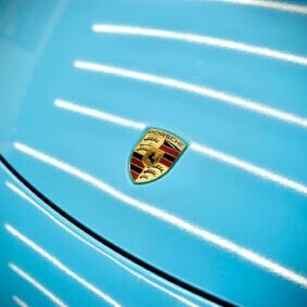 3M 2080 Wrap Film High Gloss serija HG77 Sky Blue