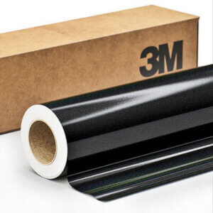 3M 2080 Wrap Film High Gloss serija