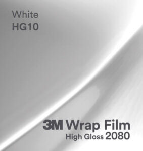 3M 2080 Wrap Film Series HG10