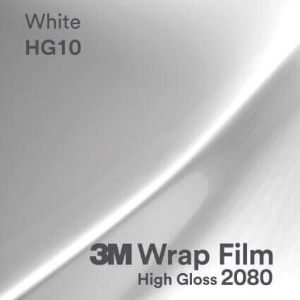 3M 2080 Wrap Film Series HG10