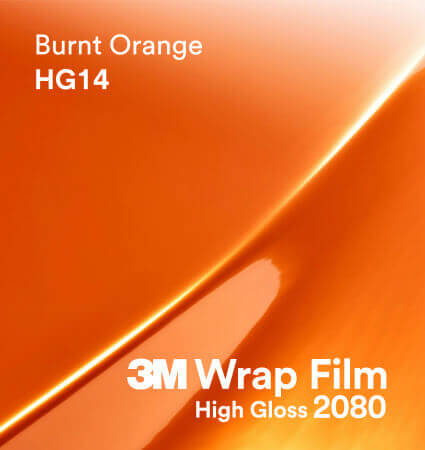 3M-2080_NEW-High-Gloss_HG-14-Burnt-Orange 3M 2080 Wrap Film High Gloss serija HG14 Burnt Orange