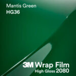 HG36 Mantis Green