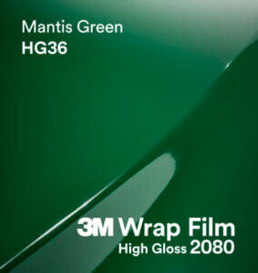 HG36 Mantis Green