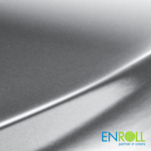 3M 2080 Car Wrap Film G120 White aluminium Bela aluminijum sjaj kast folija za oblepljivanje vozila