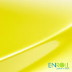 3M 2080 Car Wrap Film G55 Gloss Lucid Yellow kast folija za oblepljivanje vozila