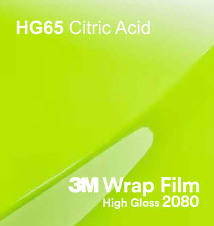 3M-Wrap-Film-2080-HG65-Citric-Acid_Ready 3M 2080 Wrap Film High Gloss serija HG65 Citric Acid