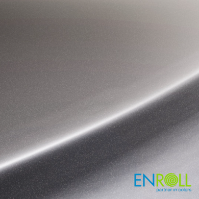 3M Wrap Film Series 2080 M211 3M 2080 Car Wrap Film M211 Matte Charcoal Metallic kast folija za oblepljivanje vozila