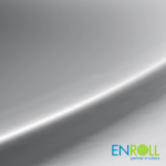 3M 2080 Car Wrap Film M230 GRAY ALUMINUM Mat aluminijum siva kast folija za oblepljivanje vozila