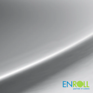 3M 2080 Car Wrap Film M230 GRAY ALUMINUM Mat aluminijum siva kast folija za oblepljivanje vozila