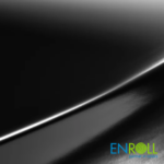 3M 2080 Car Wrap Film S12 BLACK SATIN Crna saten kast folija za oblepljivanje vozila