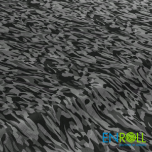 3M 2080 Car Wrap Film SB12 Shadow Crna kast folija za oblepljivanje vozila