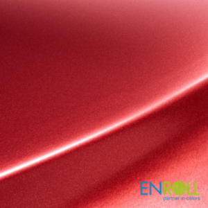 3M 2080 Car Wrap Film SP273 VAMPIRE RED kast folija za oblepljivanje vozila