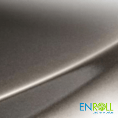 3M™ Wrap Film 2080-G211, Gloss Charcoal Metallic 3M™ Wrap Film 2080-G211, Gloss Charcoal Metallic