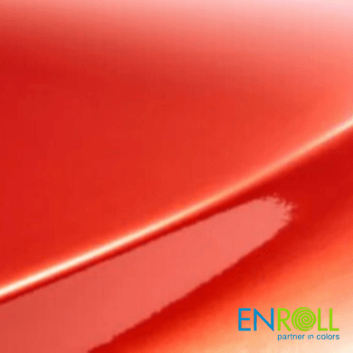 3M™ Wrap Film 2080-G364, Fiery Orange 3M 2080 Car Wrap Film G364 Fiery FIERY ORANGE Narandzasta kast folija za oblepljivanje vozila