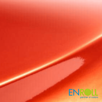 3M™ Wrap Film 2080-G53, Gloss Flame Red 3M™ Wrap Film 2080-G53, Gloss Flame Red
