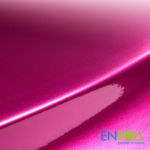 3M 2080 Car Wrap Film G348 Fierce Fuschsia Ljubicasta Fuschsia metalik kast folija za oblepljivanj