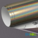 GP281 PSYCHEDELIC kast folija za oblepljivanje vozila