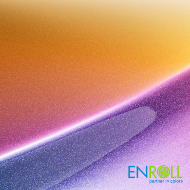 3M™ Wrap Film 2080, High Gloss Flip Deep Space (HGP278) 3M 2080 Car Wrap Film GP278 DEEP SPACE kast folija za oblepljivanje vozila