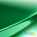 3M 2080 Car Wrap Film G336 Green Envy Zelena kast folija za oblepljivanje vozila