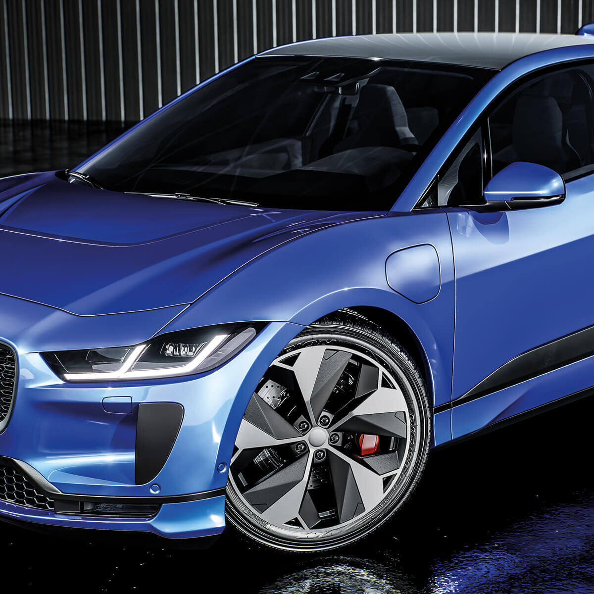 3M 2080 Wrap Film High Gloss serija HG378 Blue Raspberry