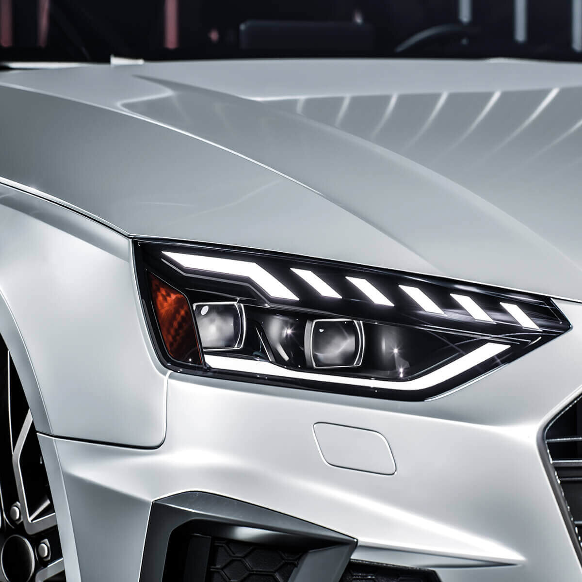 3M 2080 Wrap Film Series HG10