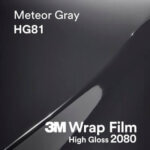 HG81 Meteor Gray