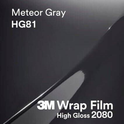 HG81 Meteor Gray