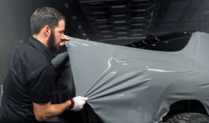 3M Car Wrap