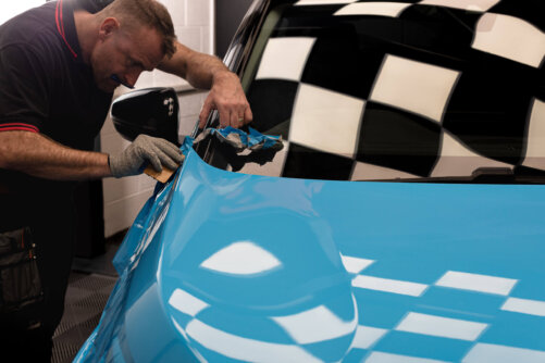 3M 2080 Car Wrap Film Gloss Colors - folija za car wrap, boje sjaj