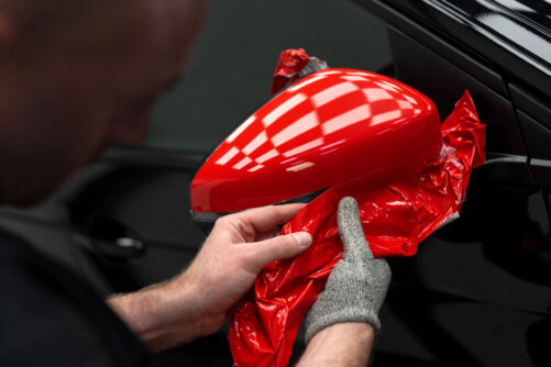 3M 2080 Car Wrap Film Gloss Colors - folija za car wrap, boje sjaj