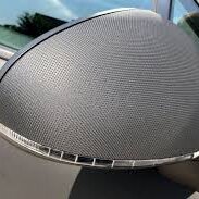 3M 2080 Car Wrap Film Matte Brushed Steel and Textures – folije za car wrap